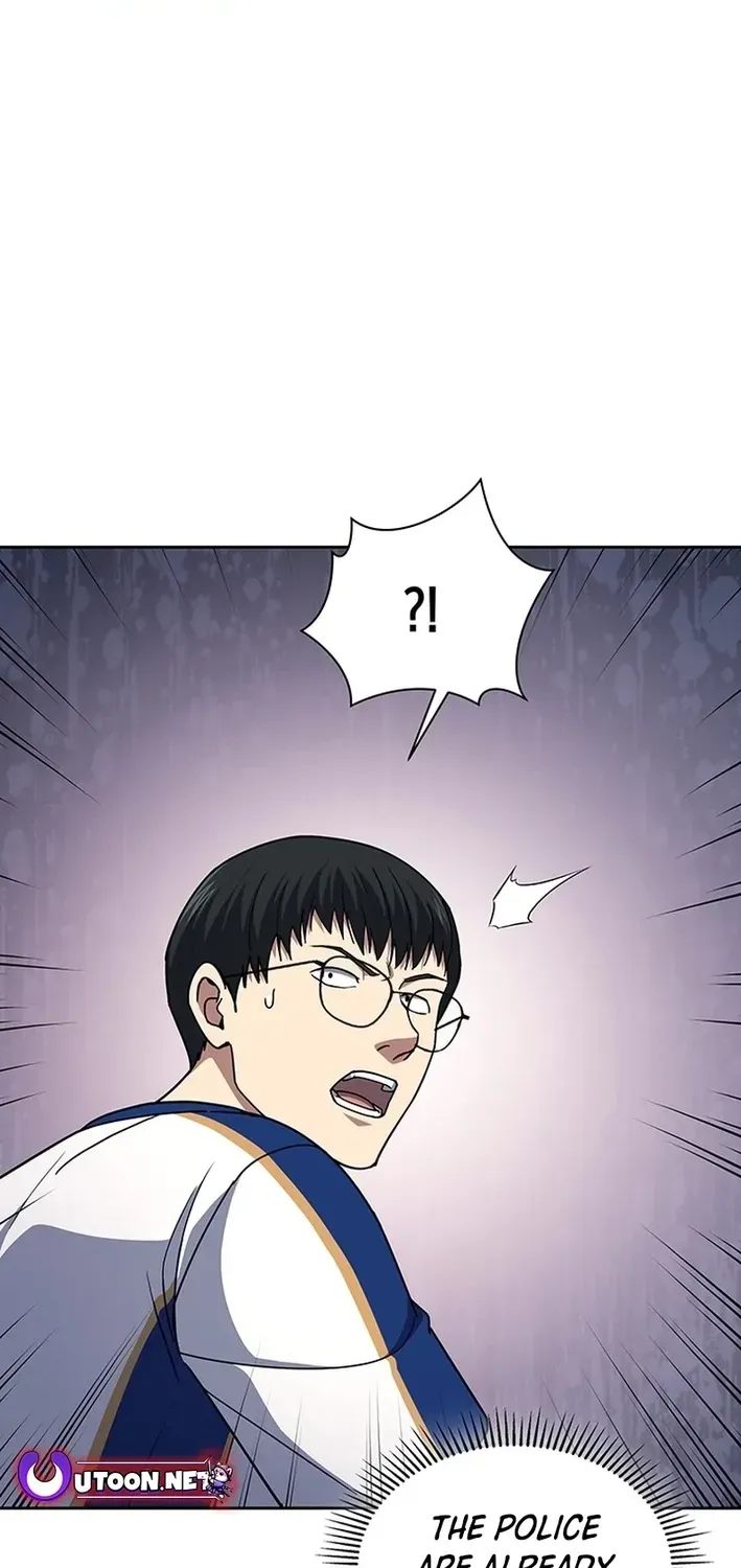 The Life of a Returning Officer Chapter 114 page 18 - 