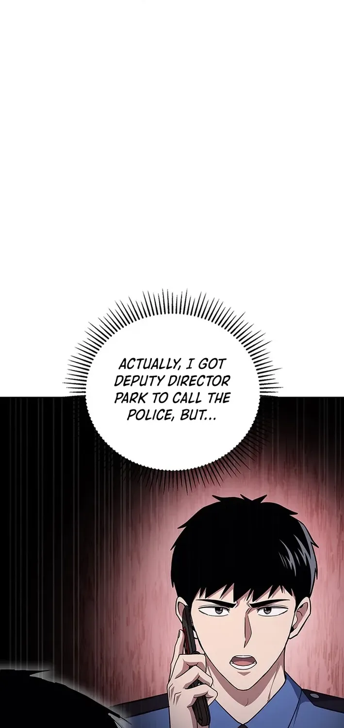 The Life of a Returning Officer Chapter 114 page 37 - 
