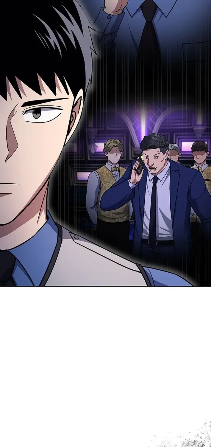 The Life of a Returning Officer Chapter 114 page 38 - 