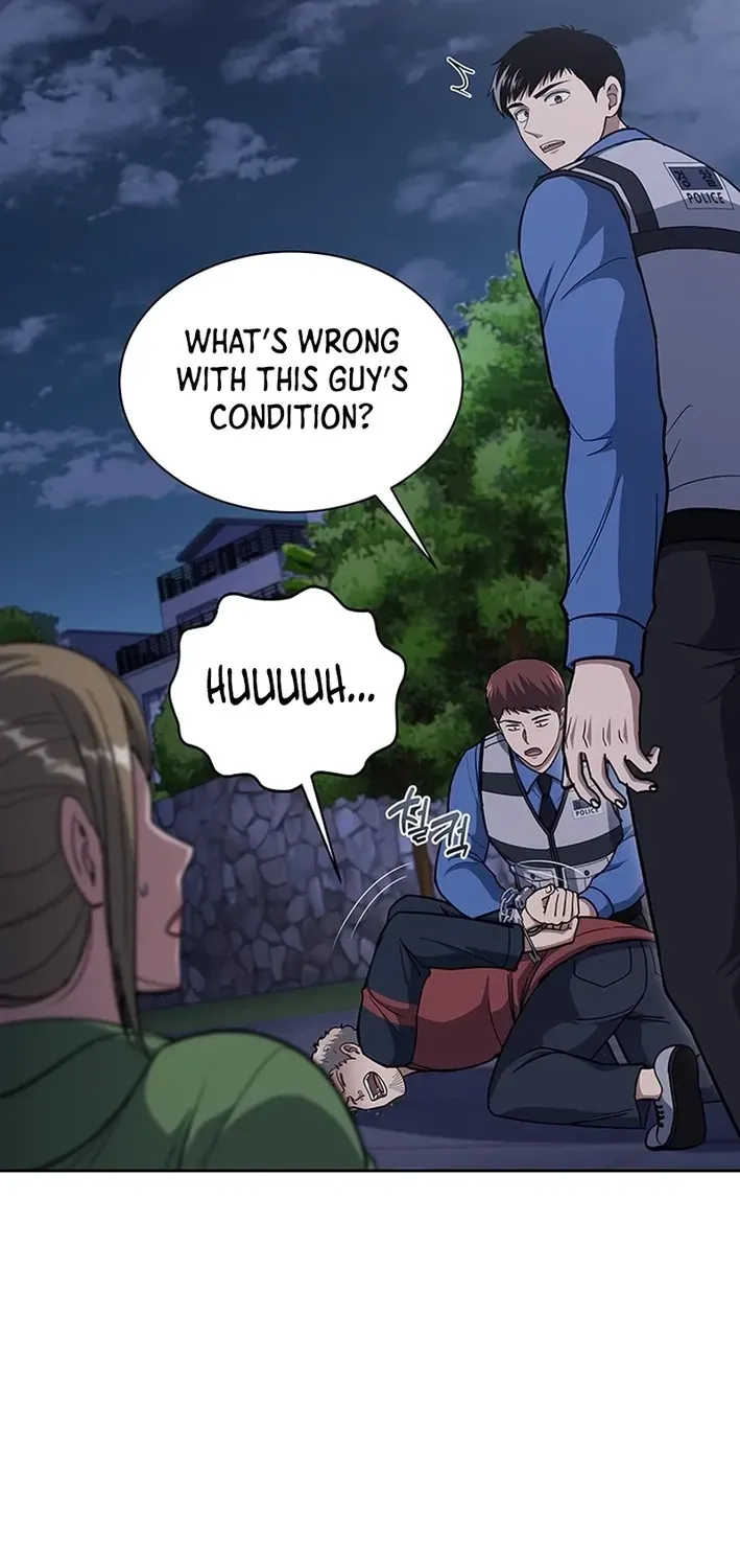 The Life of a Returning Officer Chapter 114 page 7 - 