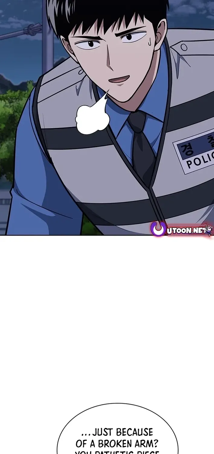 The Life of a Returning Officer Chapter 114 page 84 - 