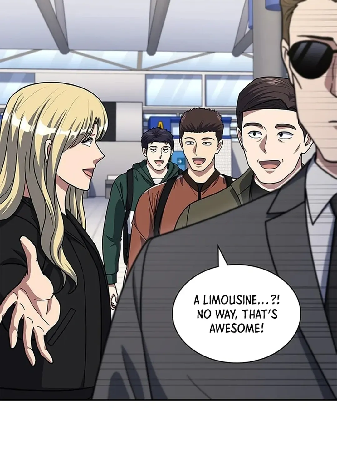 The Life of a Returning Officer Chapter 115 page 106 - 