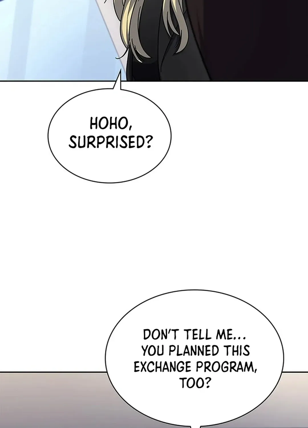 The Life of a Returning Officer Chapter 115 page 110 - 