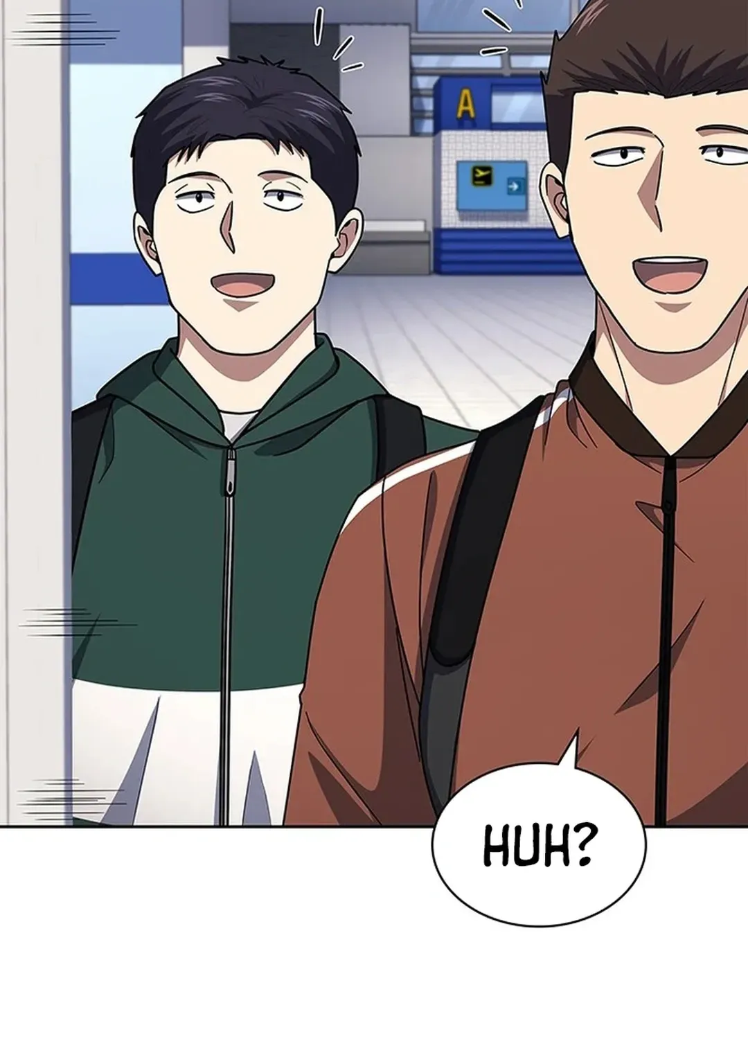 The Life of a Returning Officer Chapter 115 page 115 - 