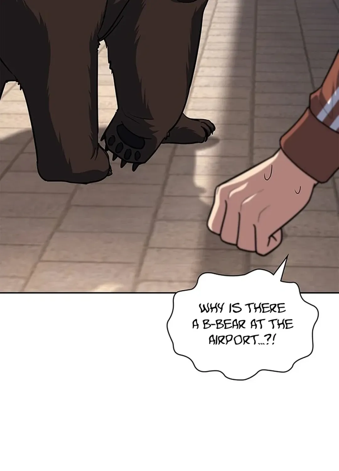 The Life of a Returning Officer Chapter 115 page 121 - 