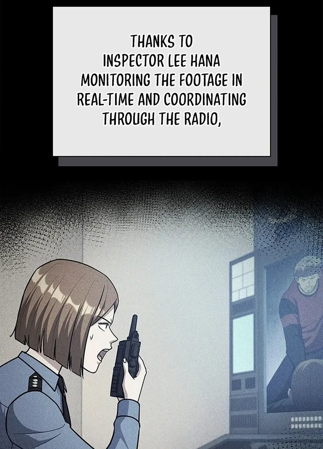 The Life of a Returning Officer Chapter 115 page 18 - 
