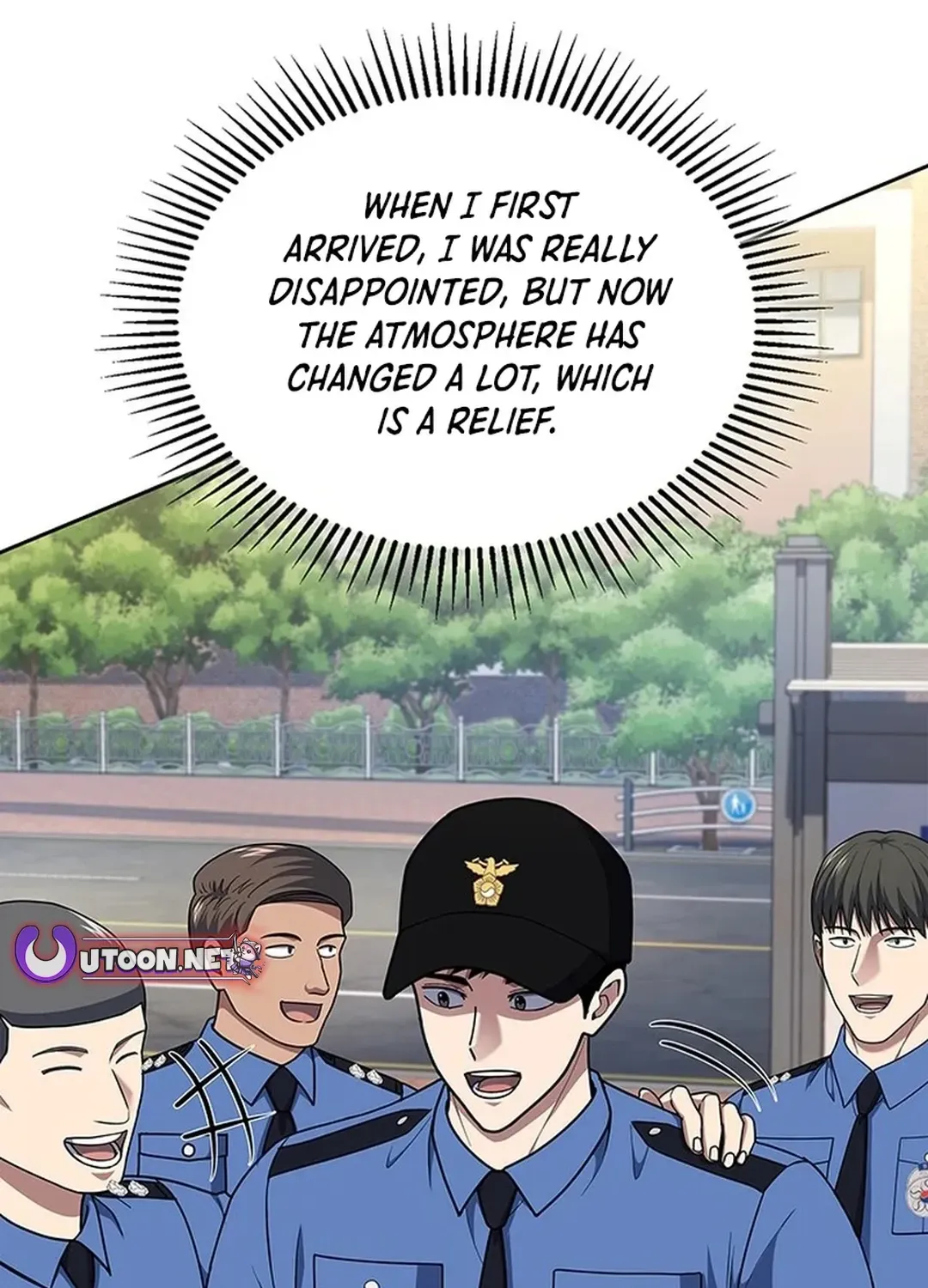 The Life of a Returning Officer Chapter 115 page 25 - 