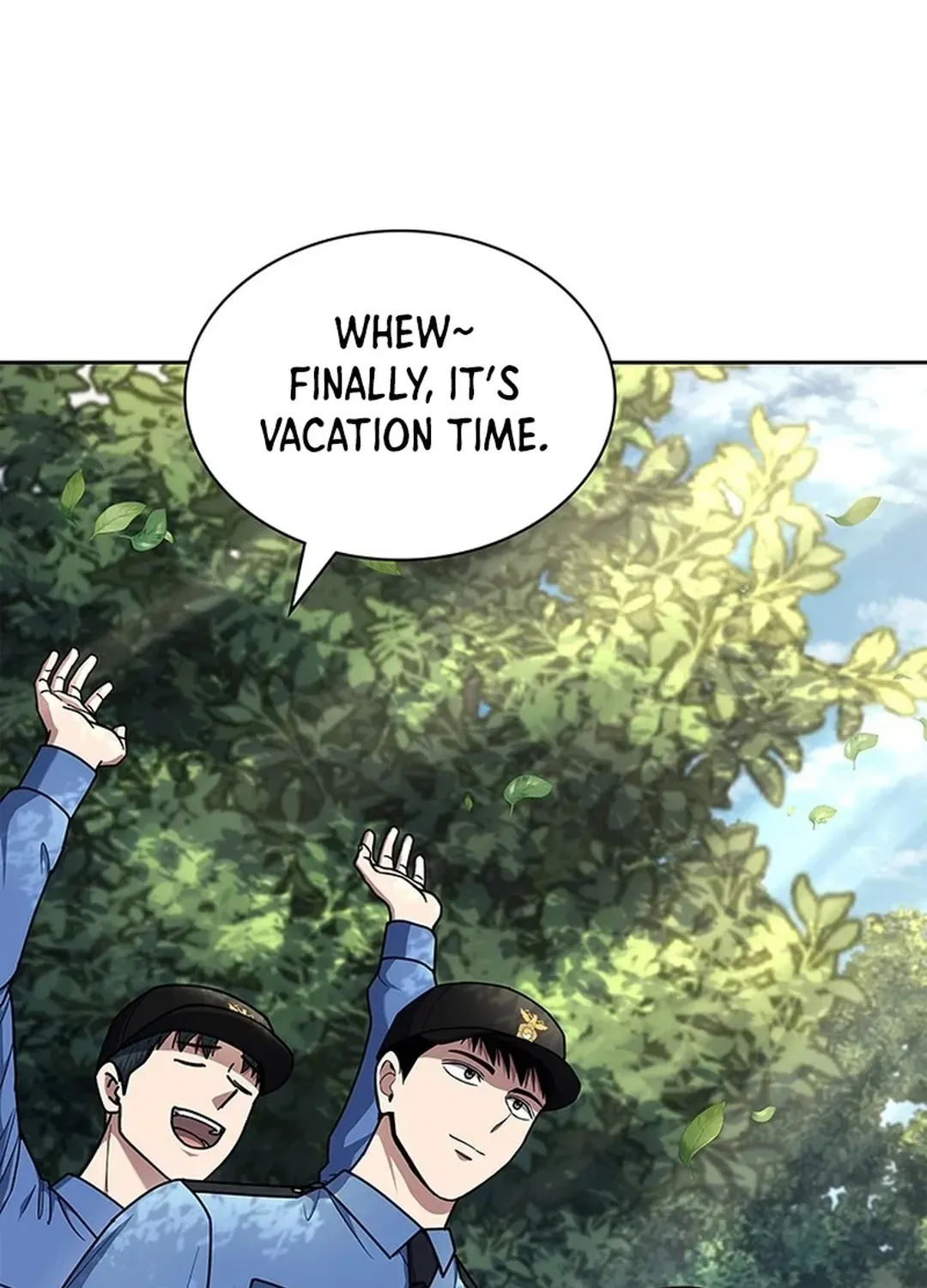 The Life of a Returning Officer Chapter 115 page 29 - 
