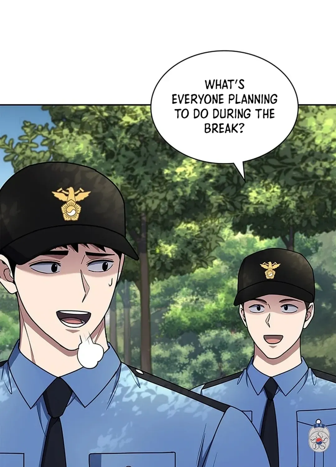 The Life of a Returning Officer Chapter 115 page 31 - 