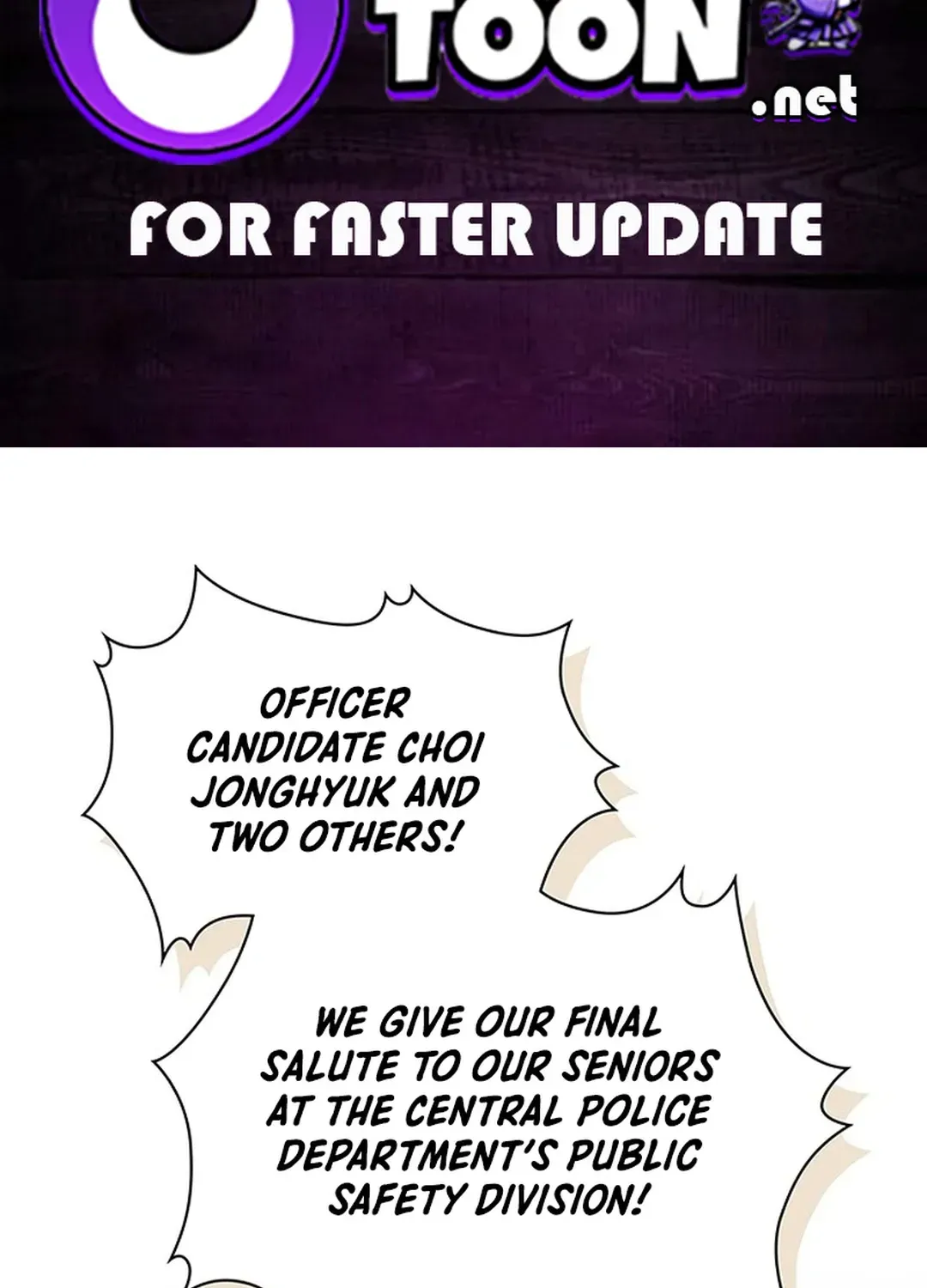The Life of a Returning Officer Chapter 115 page 5 - 