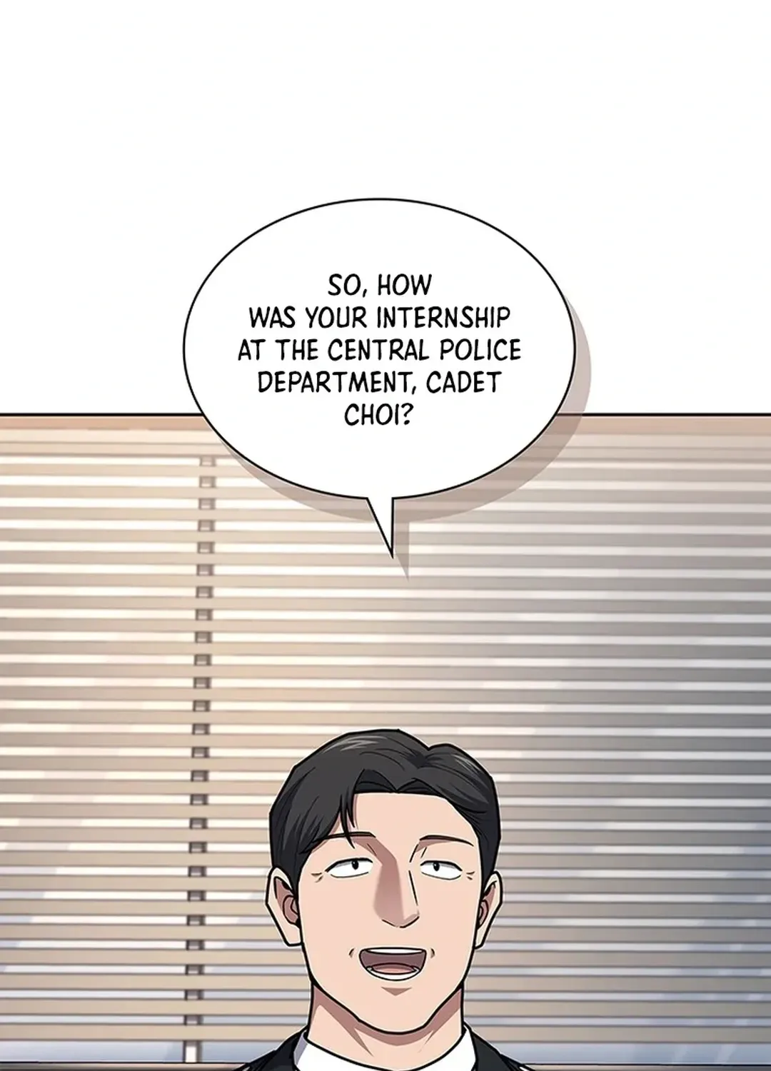 The Life of a Returning Officer Chapter 115 page 41 - 