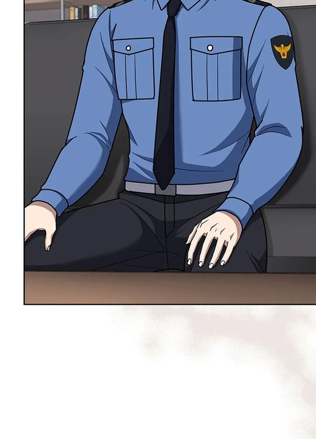 The Life of a Returning Officer Chapter 115 page 44 - 