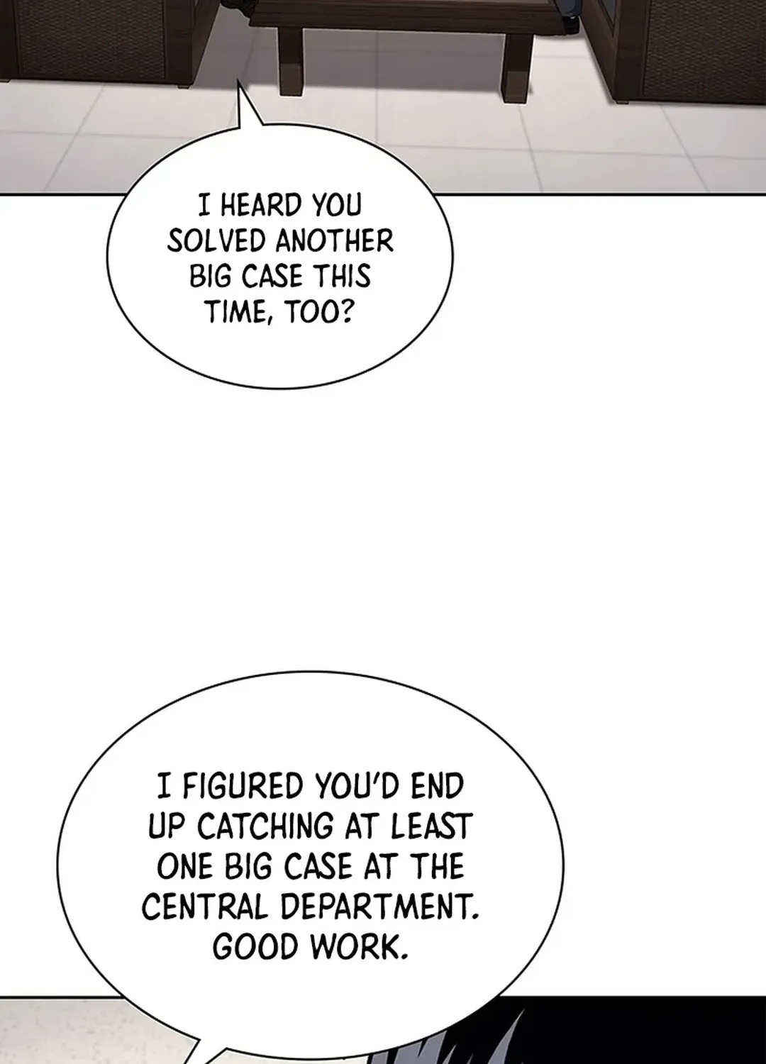 The Life of a Returning Officer Chapter 115 page 46 - 