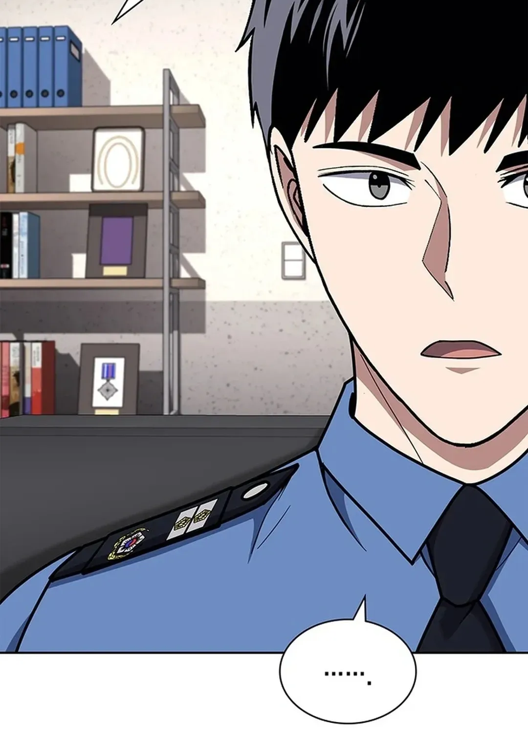 The Life of a Returning Officer Chapter 115 page 47 - 
