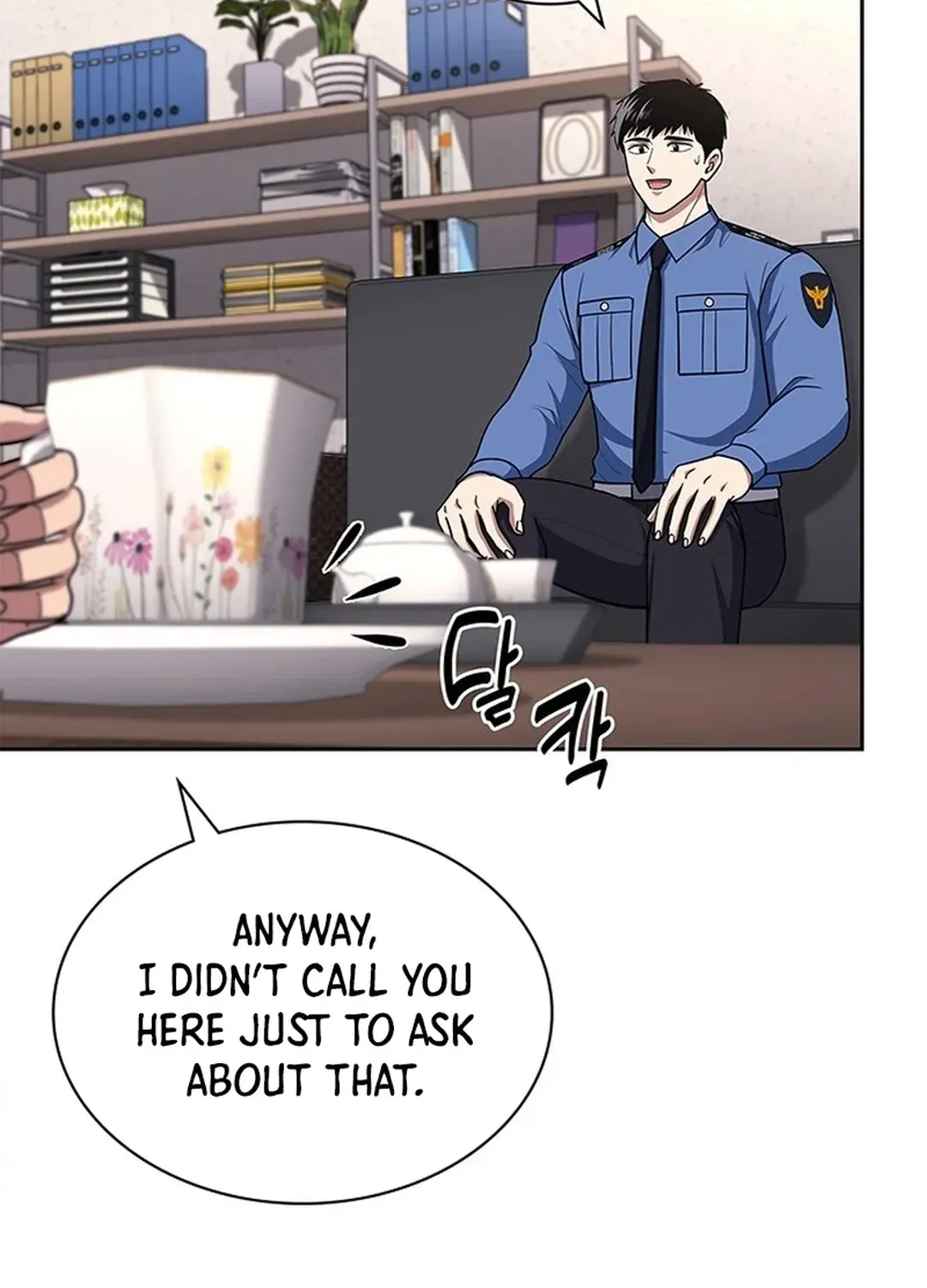 The Life of a Returning Officer Chapter 115 page 54 - 