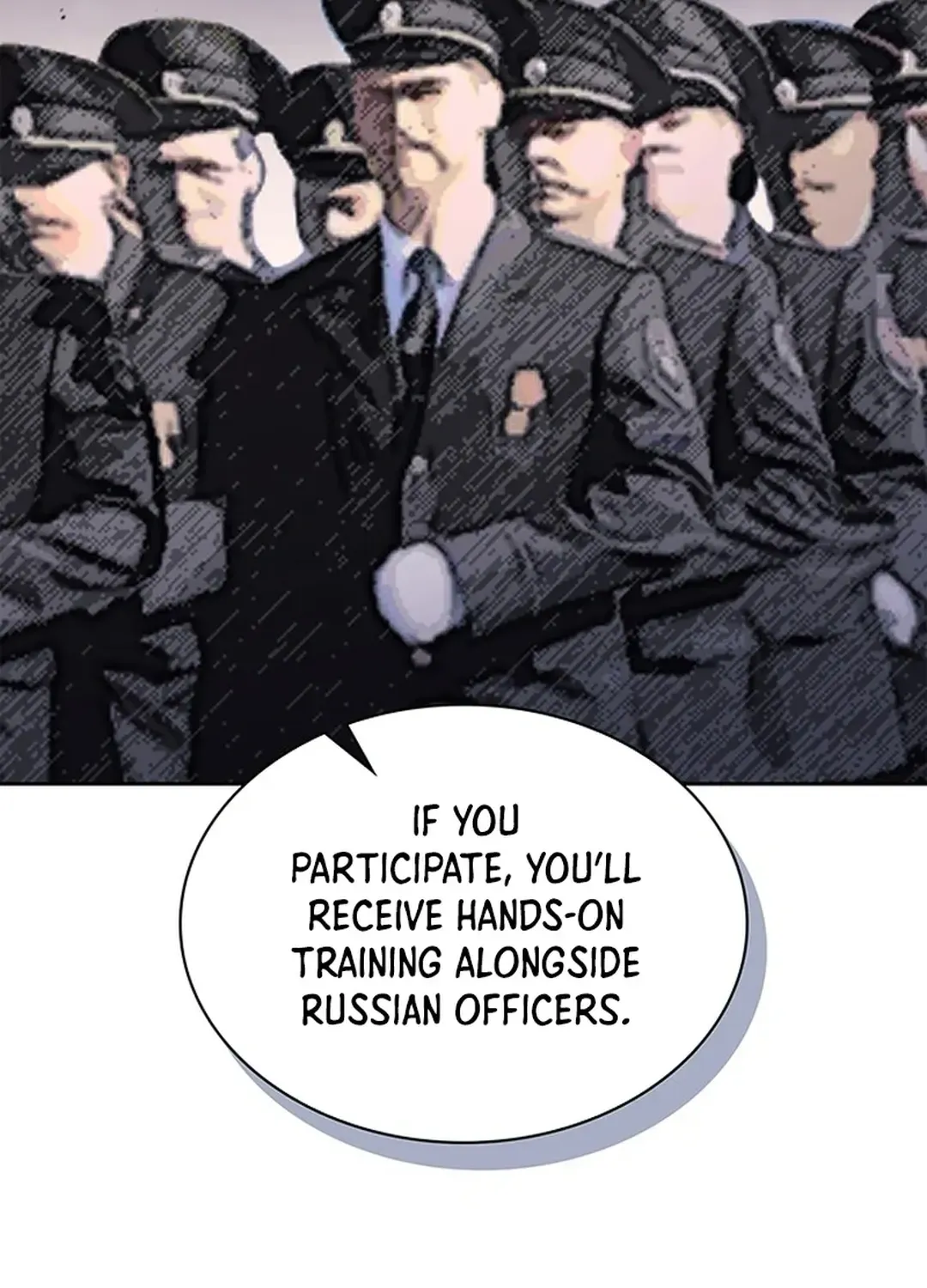 The Life of a Returning Officer Chapter 115 page 59 - 