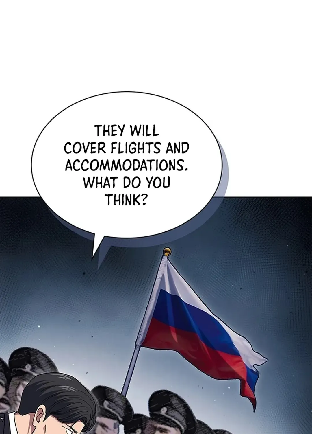 The Life of a Returning Officer Chapter 115 page 60 - 
