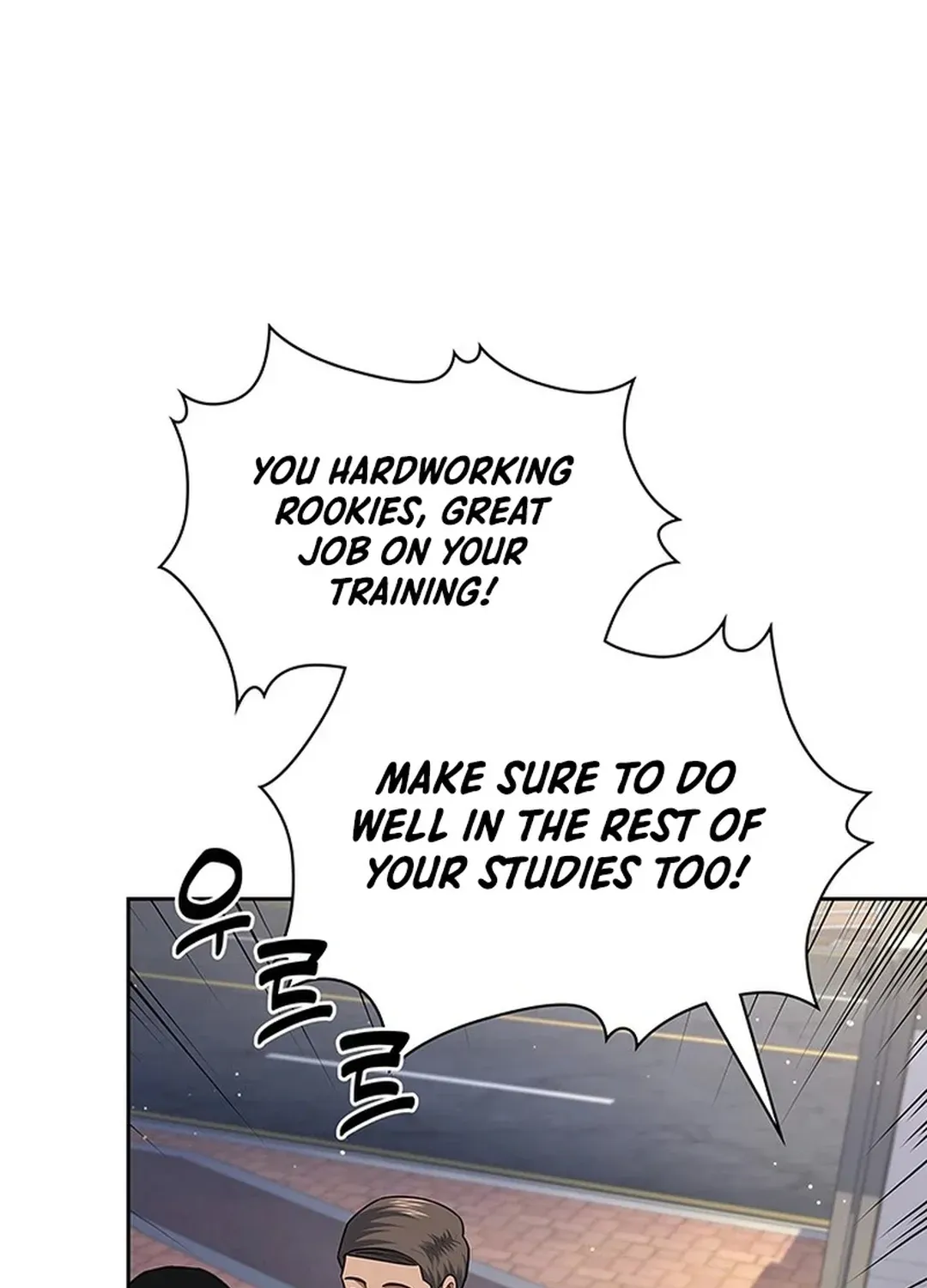 The Life of a Returning Officer Chapter 115 page 8 - 