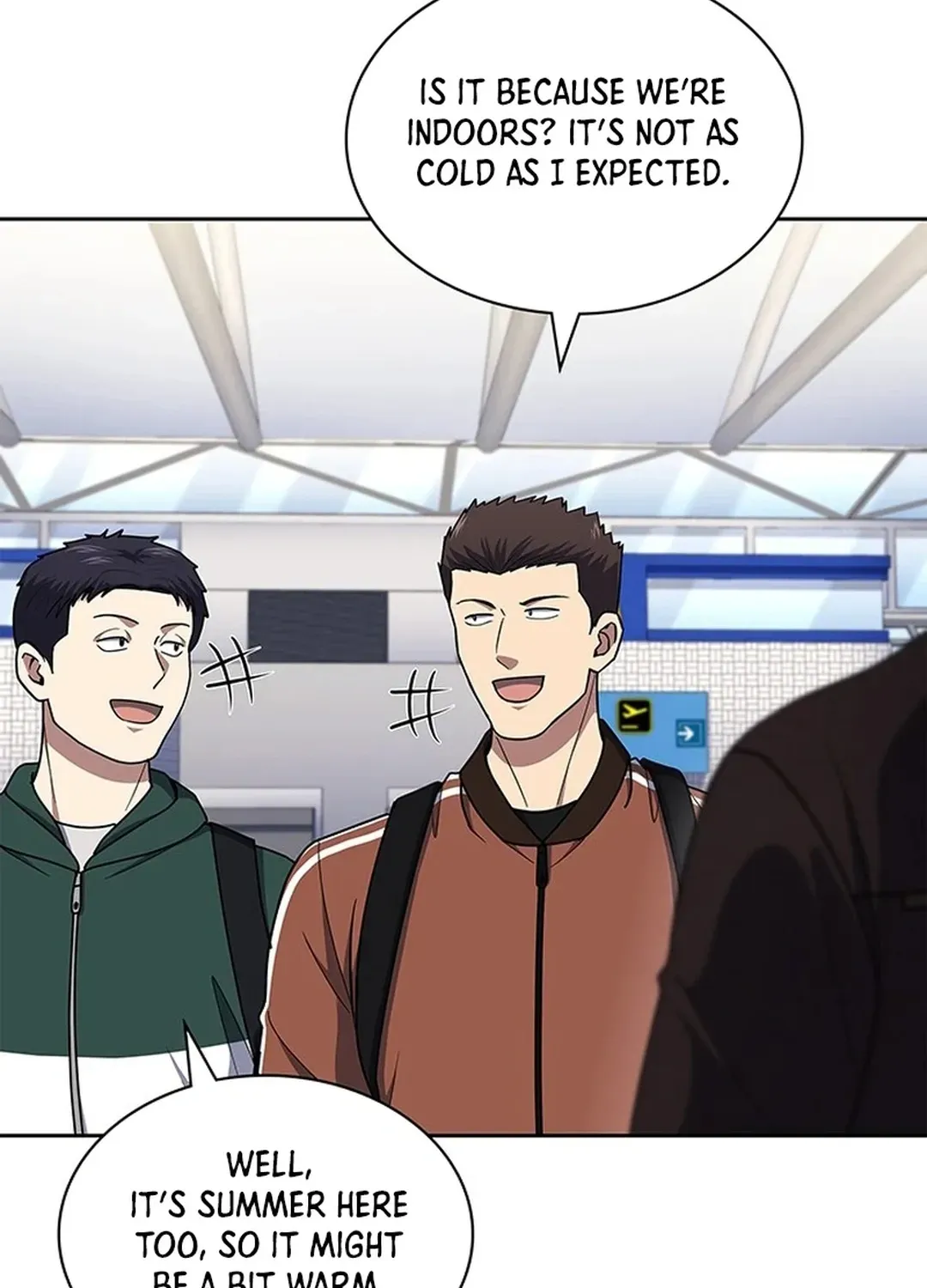 The Life of a Returning Officer Chapter 115 page 78 - 