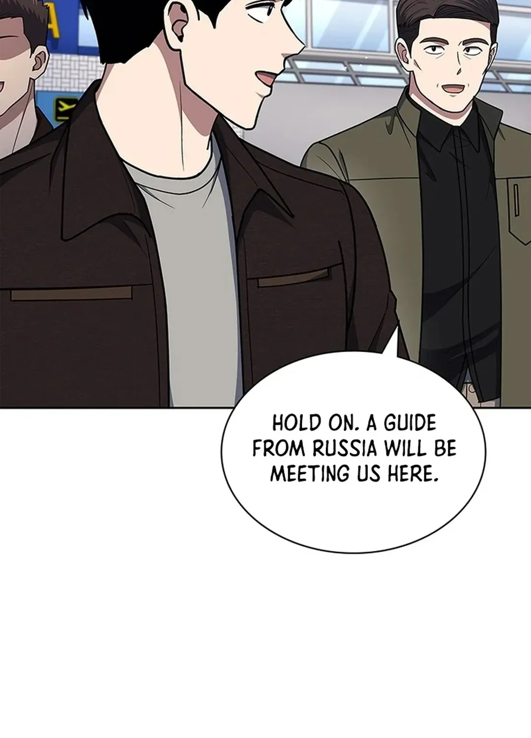 The Life of a Returning Officer Chapter 115 page 80 - 