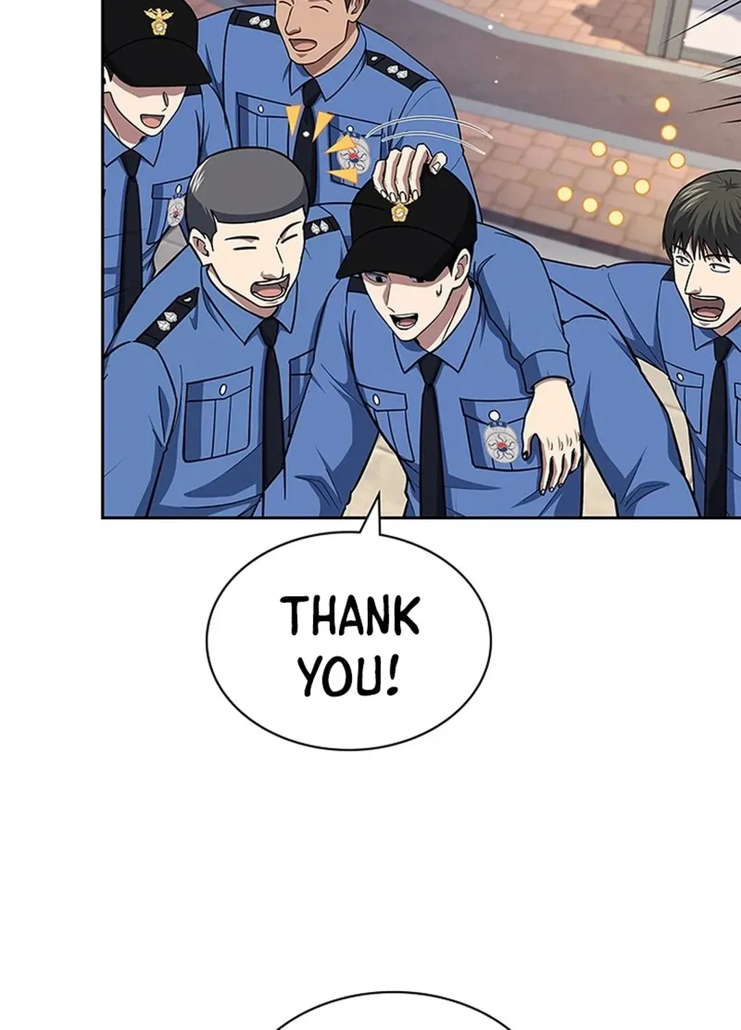 The Life of a Returning Officer Chapter 115 page 9 - 