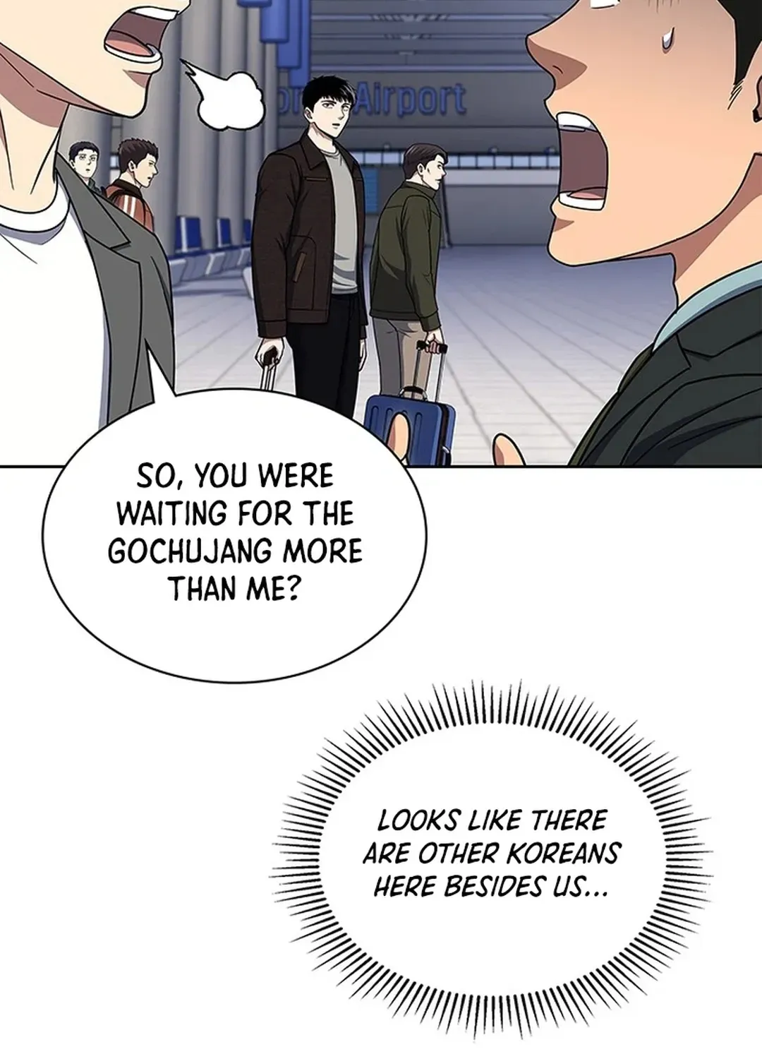 The Life of a Returning Officer Chapter 115 page 87 - 