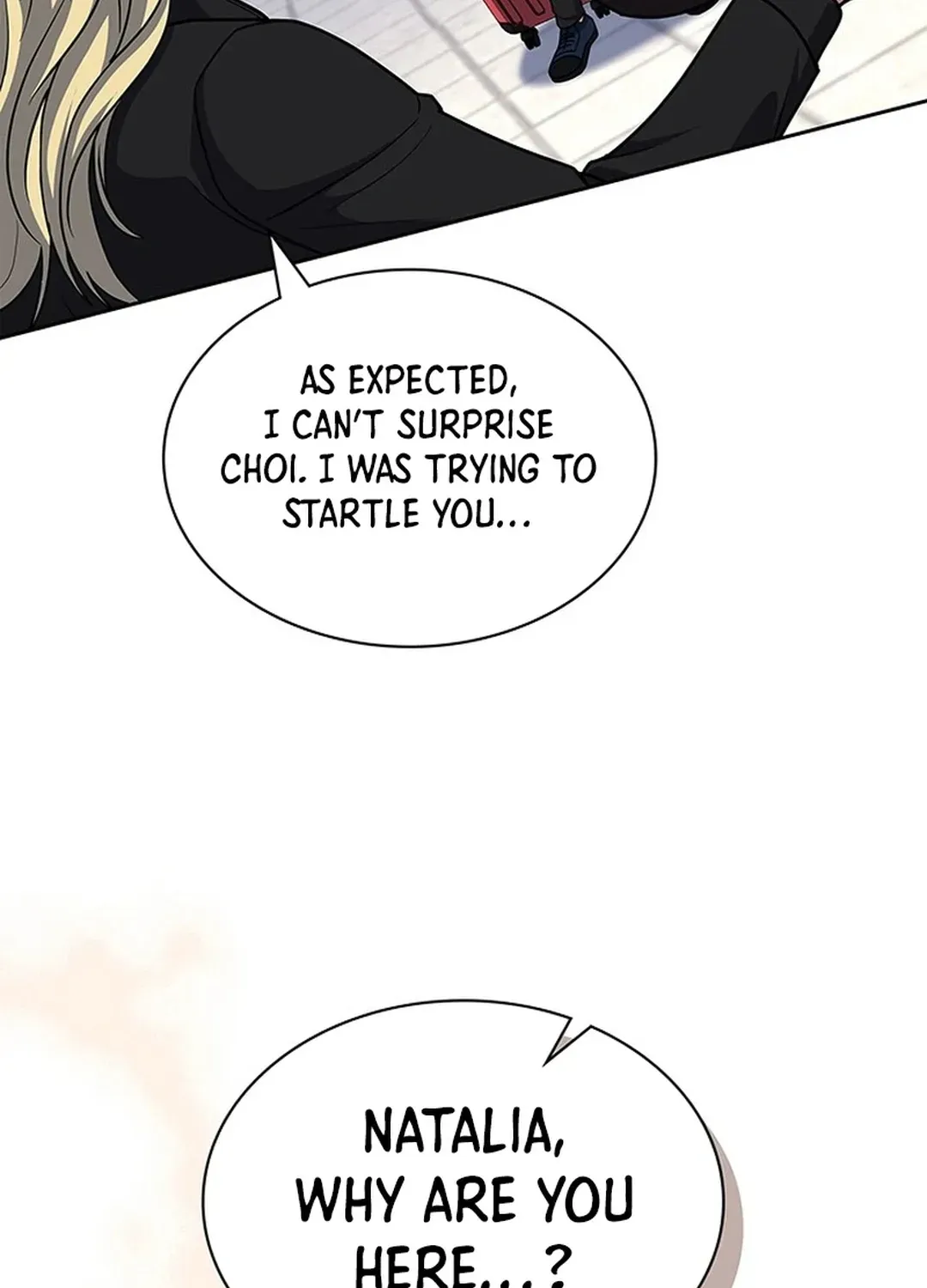 The Life of a Returning Officer Chapter 115 page 99 - 