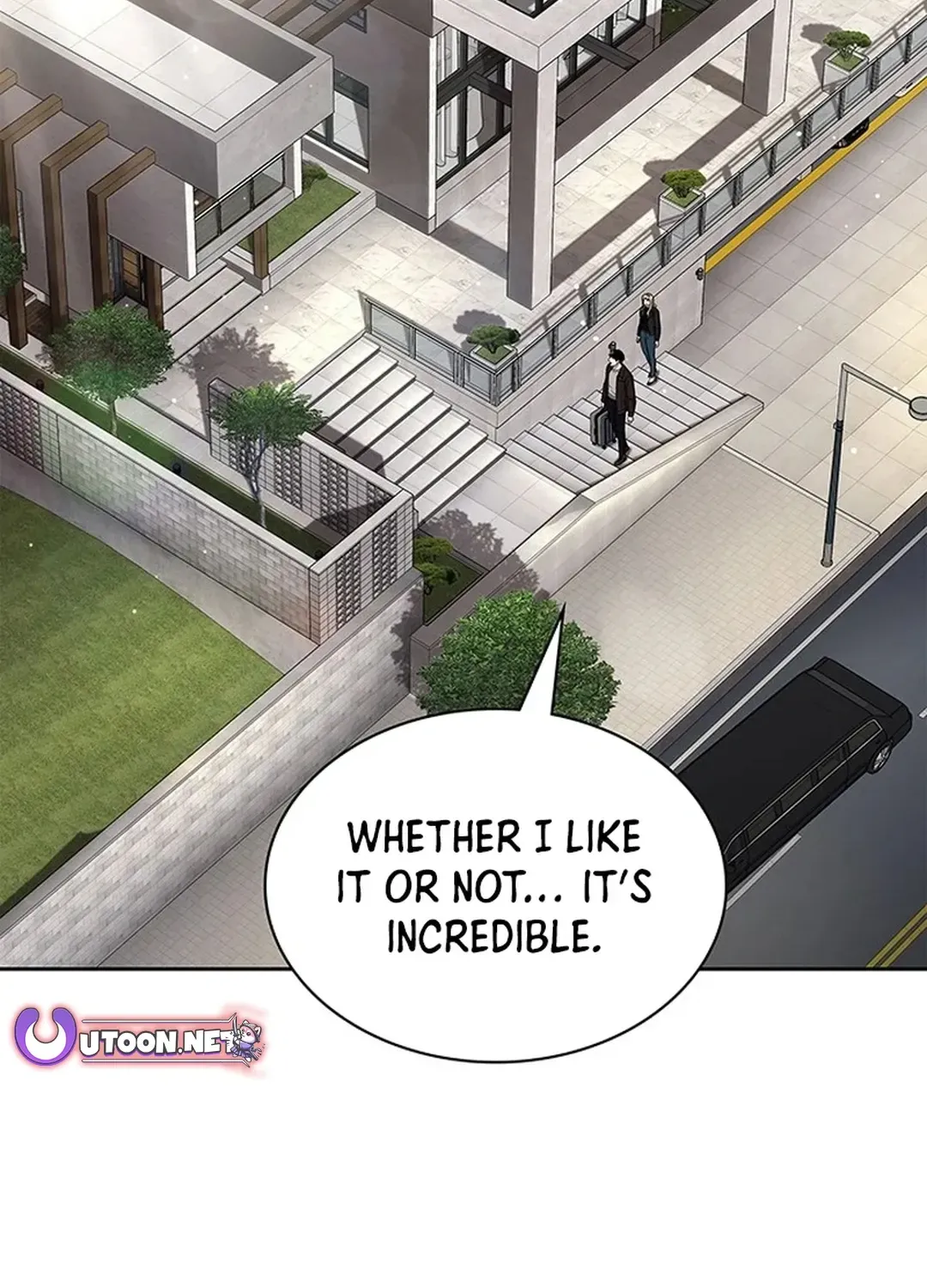 The Life of a Returning Officer Chapter 116 page 11 - 