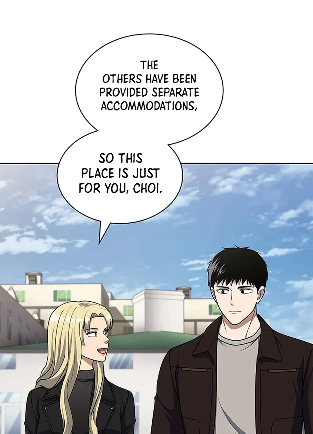 The Life of a Returning Officer Chapter 116 page 12 - 