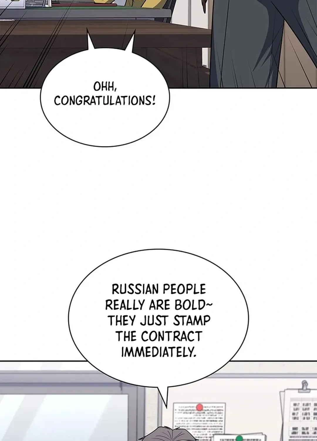 The Life of a Returning Officer Chapter 116 page 118 - 