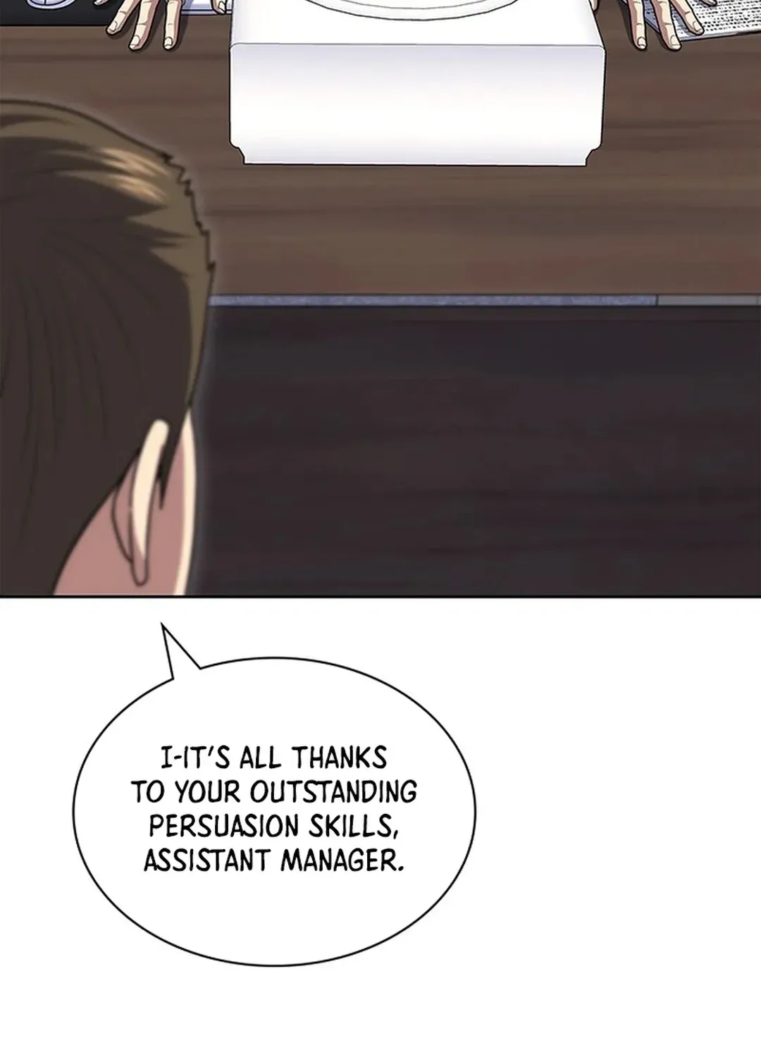 The Life of a Returning Officer Chapter 116 page 120 - 