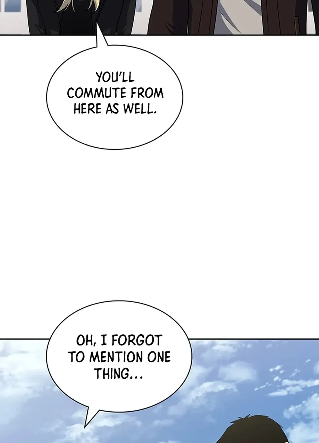 The Life of a Returning Officer Chapter 116 page 13 - 
