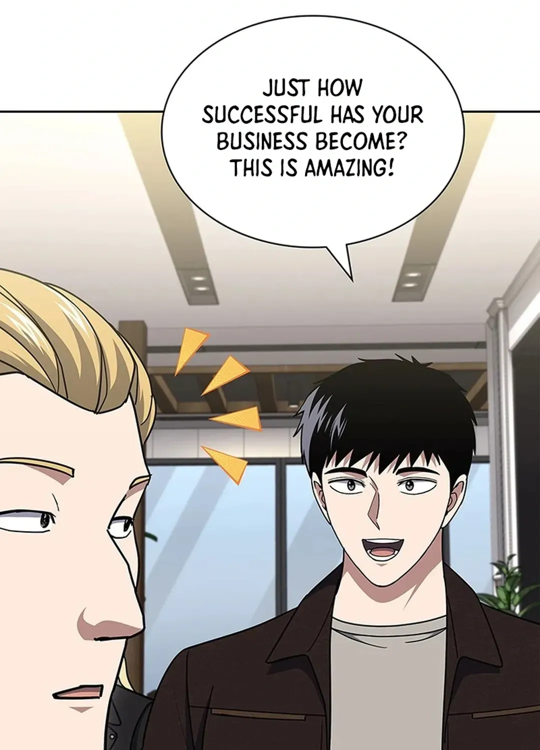 The Life of a Returning Officer Chapter 116 page 33 - 