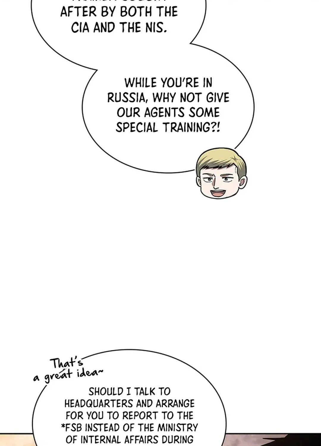 The Life of a Returning Officer Chapter 116 page 68 - 