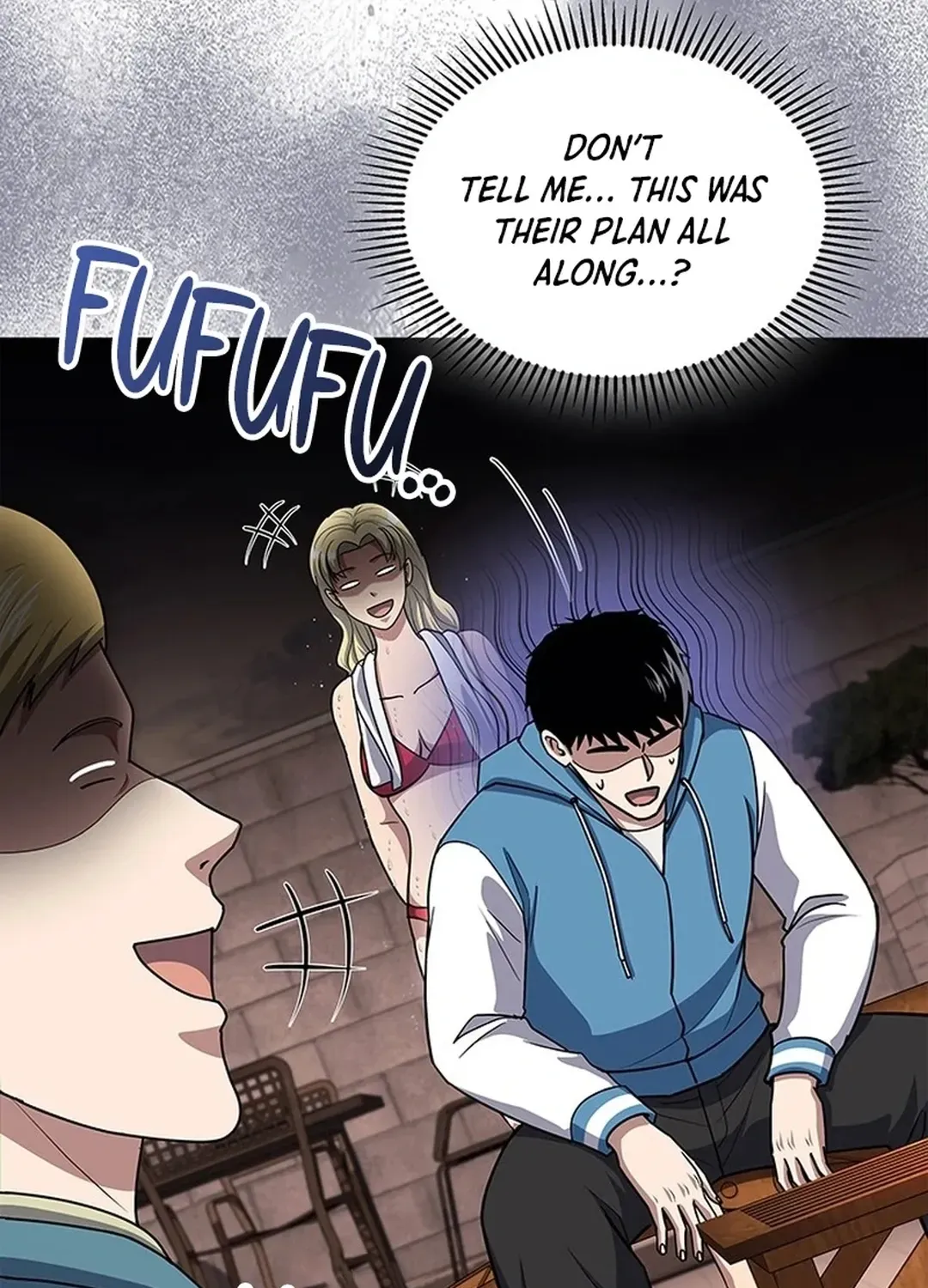 The Life of a Returning Officer Chapter 116 page 71 - 