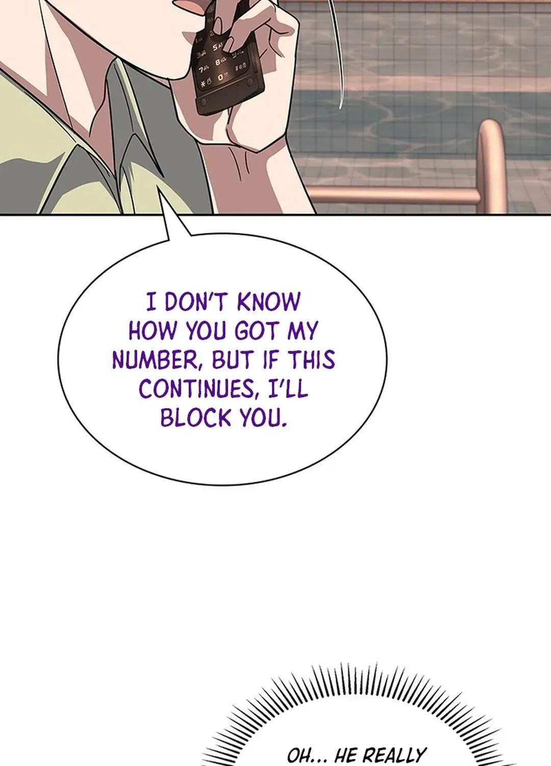 The Life of a Returning Officer Chapter 116 page 96 - 