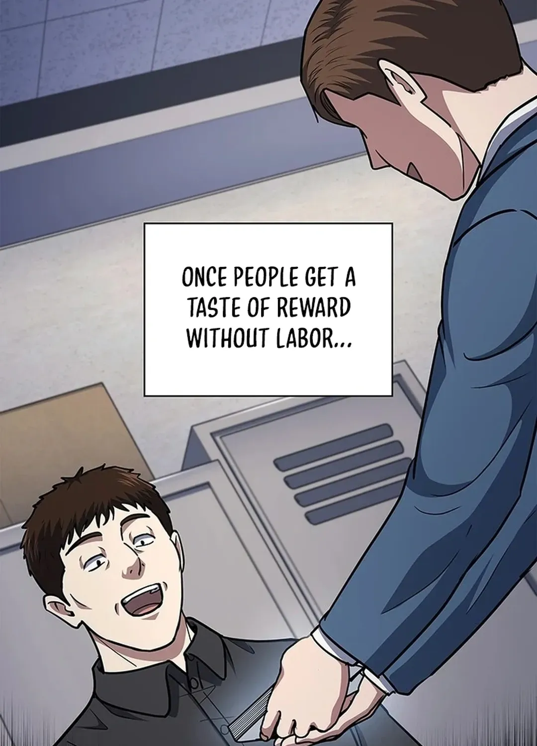 The Life of a Returning Officer Chapter 117 page 106 - 