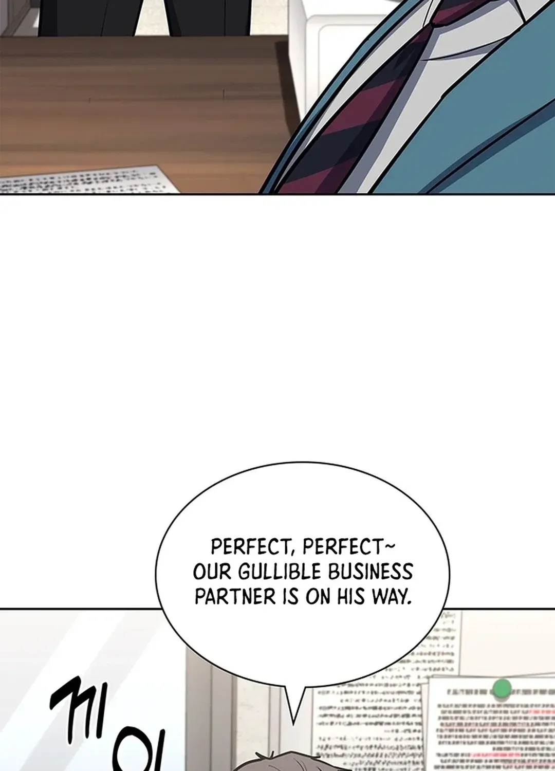 The Life of a Returning Officer Chapter 117 page 113 - 