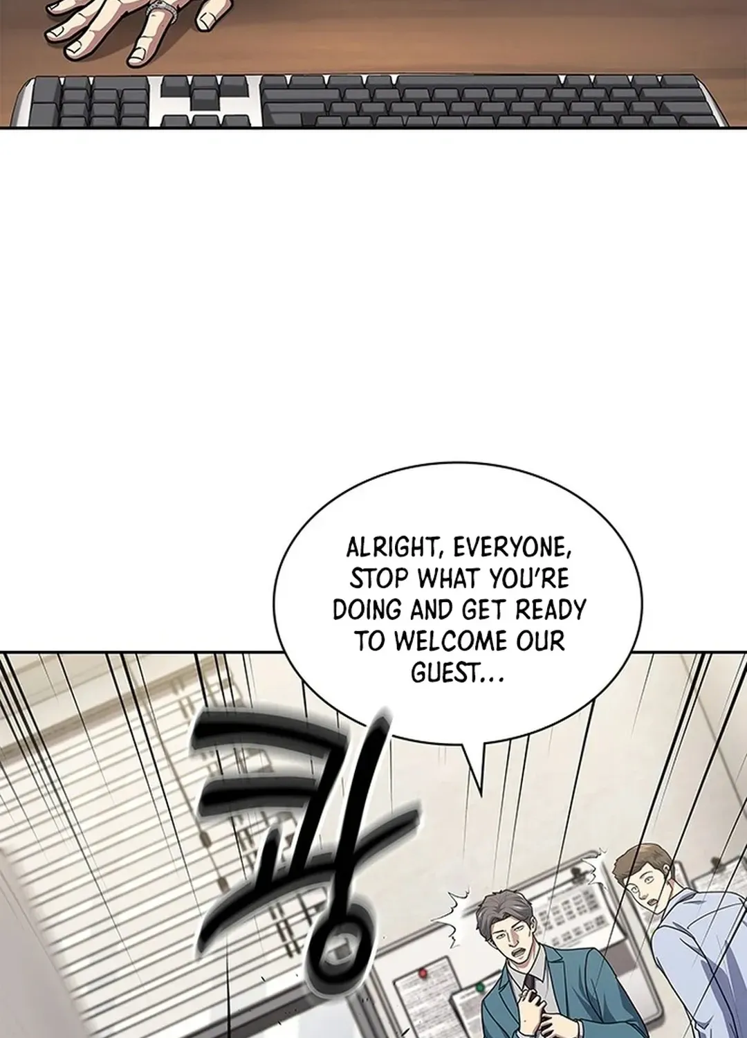 The Life of a Returning Officer Chapter 117 page 115 - 