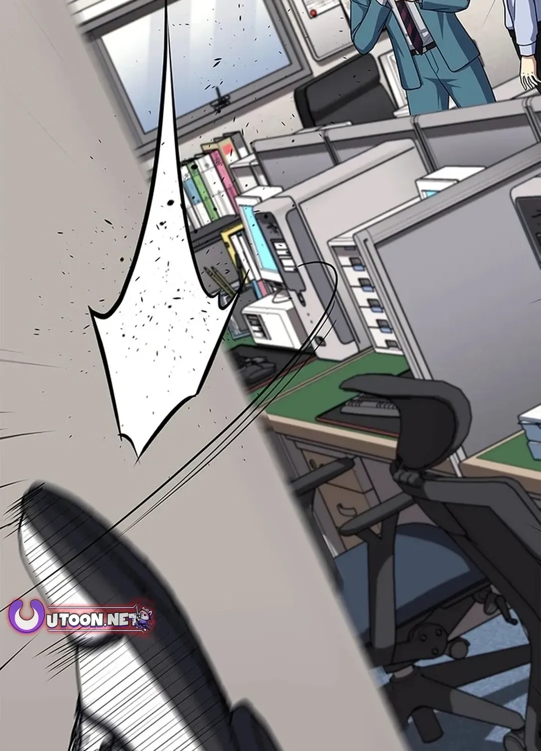 The Life of a Returning Officer Chapter 117 page 116 - 
