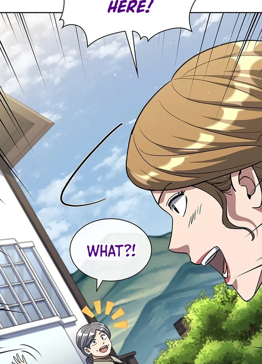 The Life of a Returning Officer Chapter 117 page 22 - 