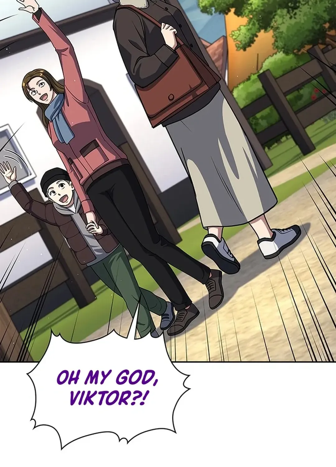 The Life of a Returning Officer Chapter 117 page 23 - 