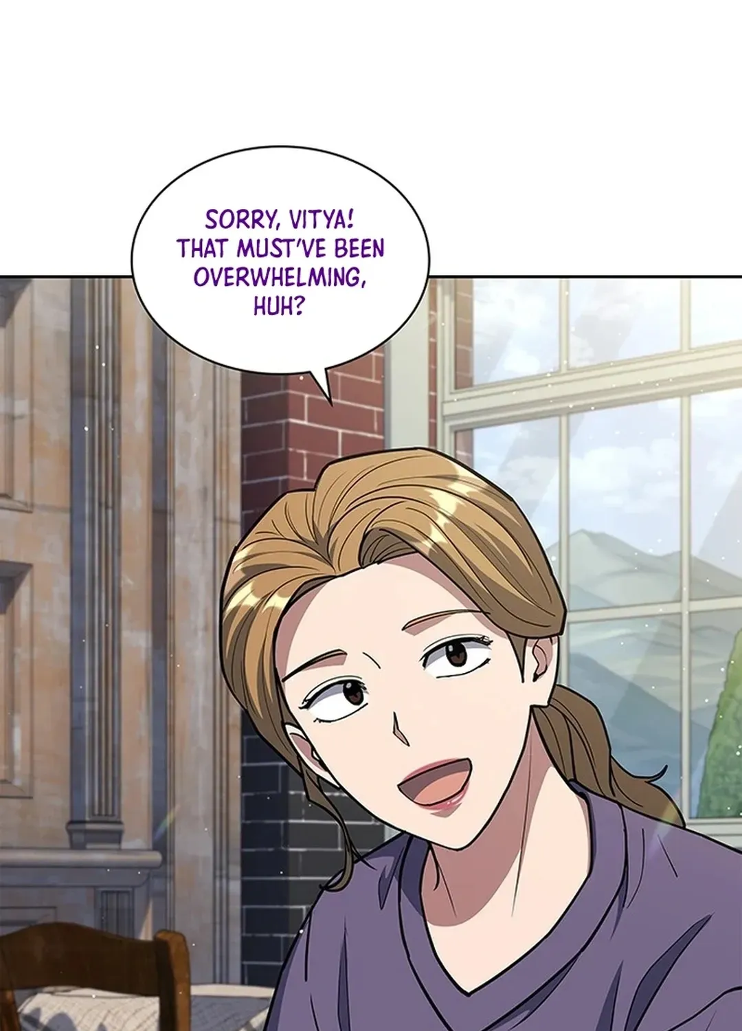 The Life of a Returning Officer Chapter 117 page 33 - 