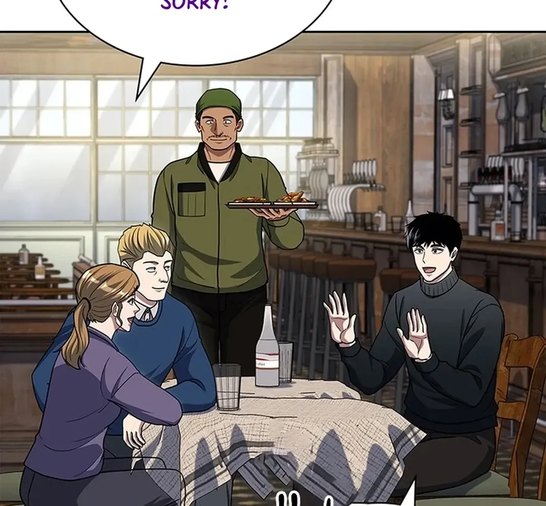 The Life of a Returning Officer Chapter 117 page 35 - 