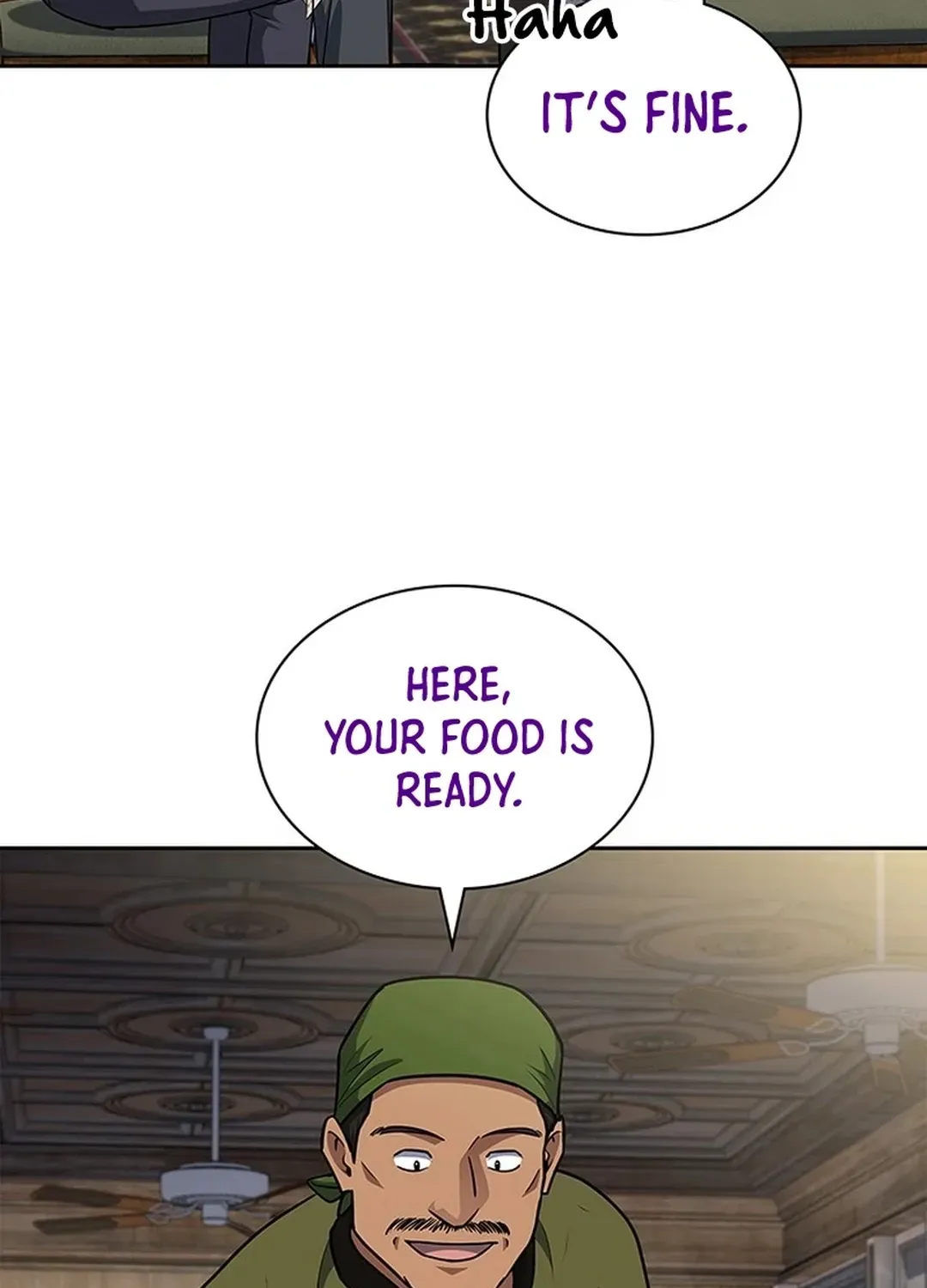 The Life of a Returning Officer Chapter 117 page 36 - 