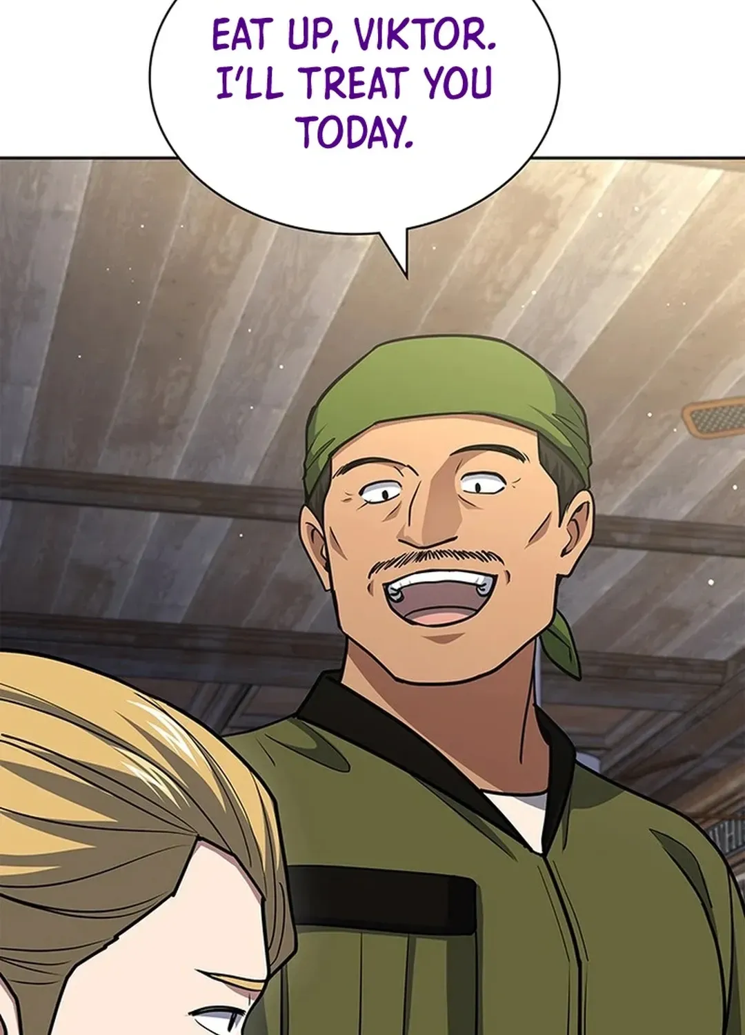 The Life of a Returning Officer Chapter 117 page 38 - 
