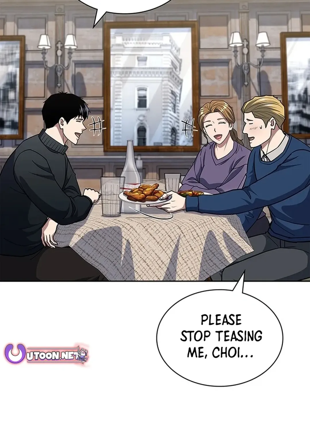 The Life of a Returning Officer Chapter 117 page 46 - 