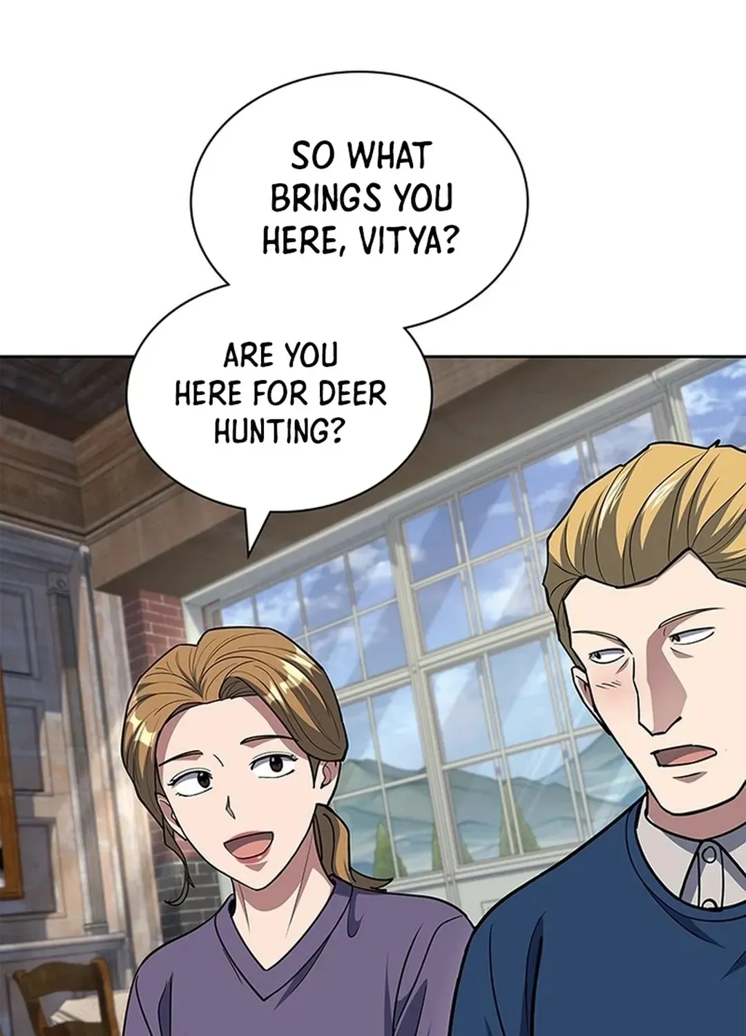 The Life of a Returning Officer Chapter 117 page 47 - 