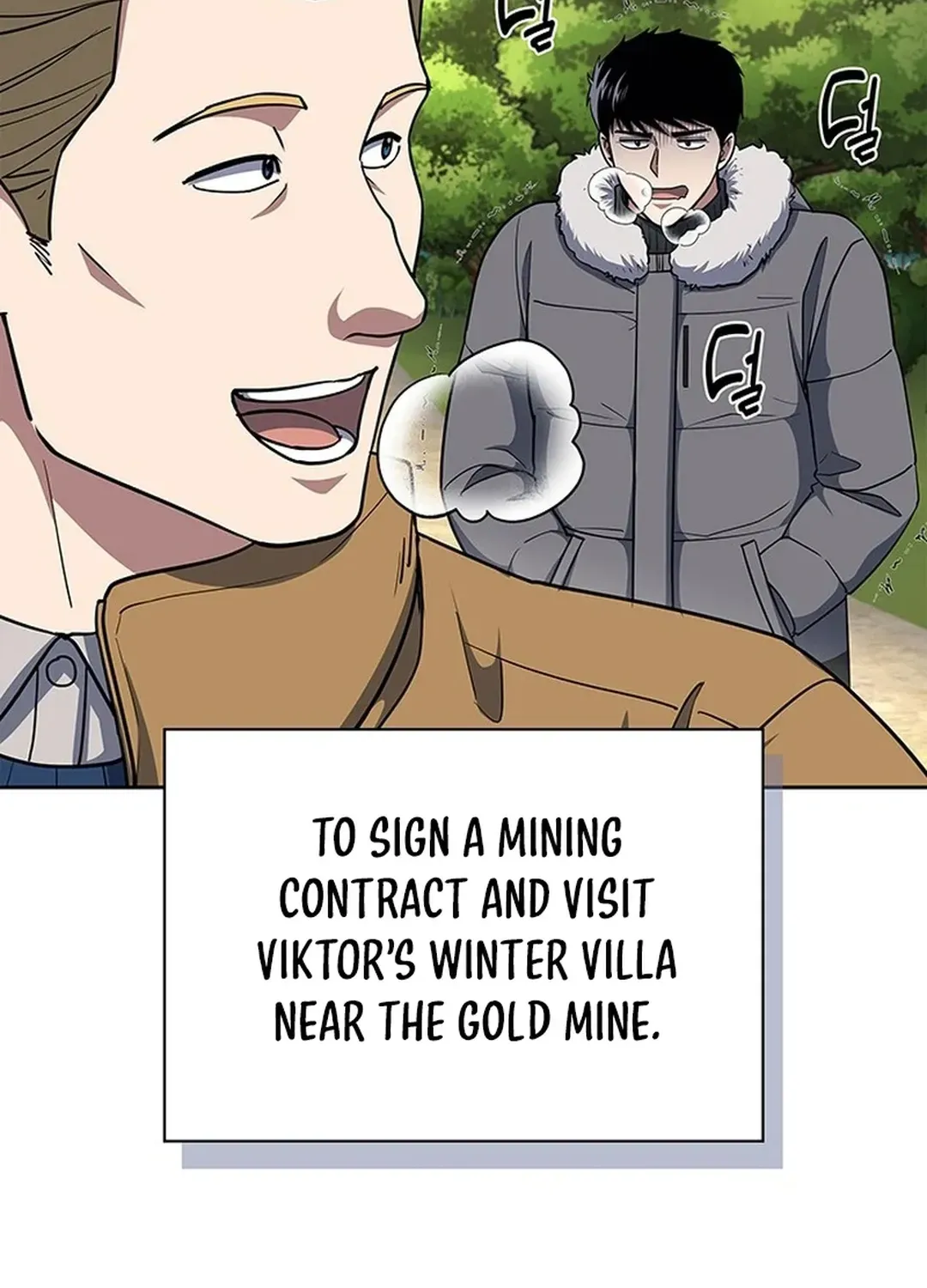 The Life of a Returning Officer Chapter 117 page 10 - 