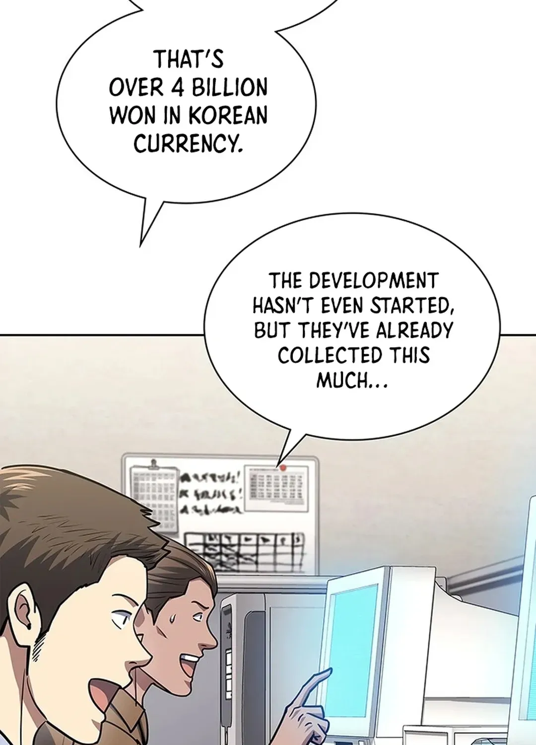 The Life of a Returning Officer Chapter 117 page 96 - 